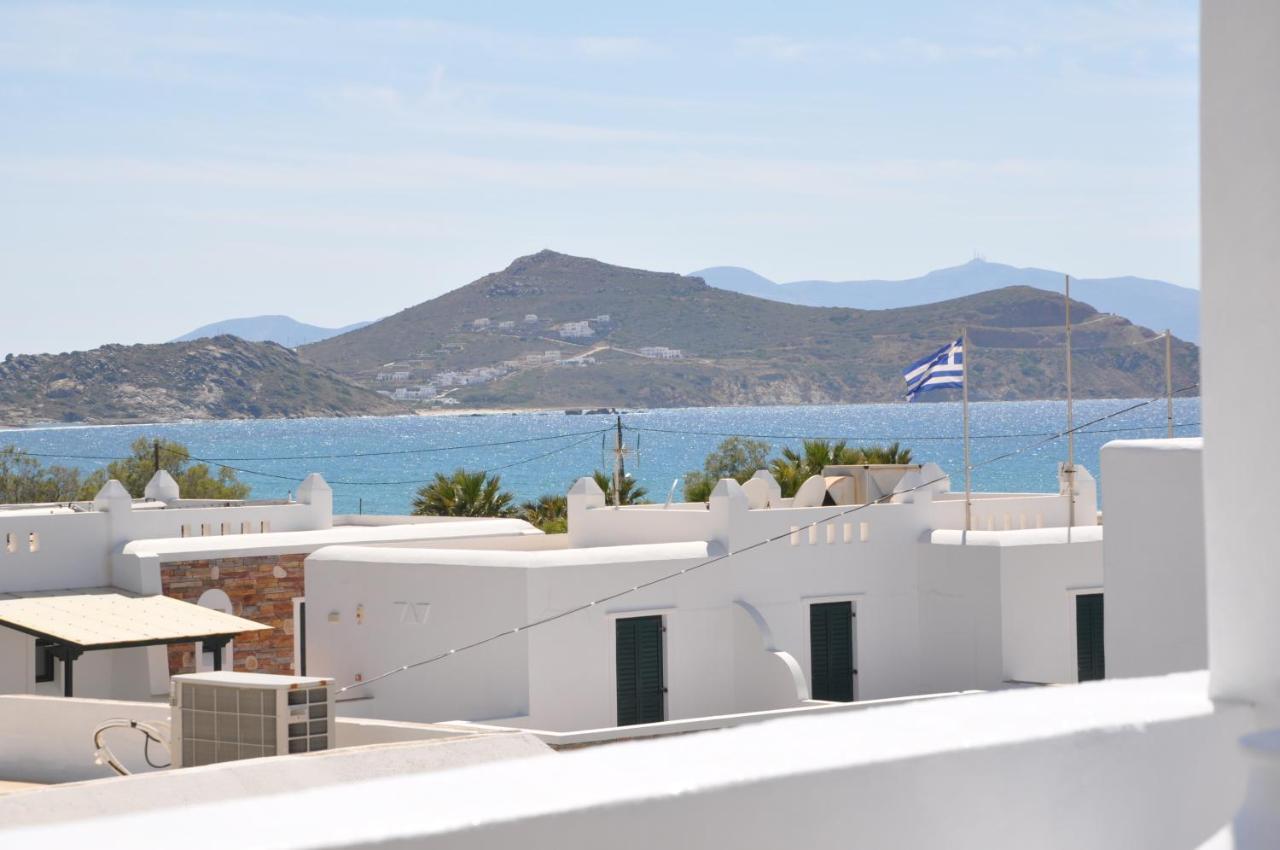Sea View Casa Apartment Naxos City Exterior photo