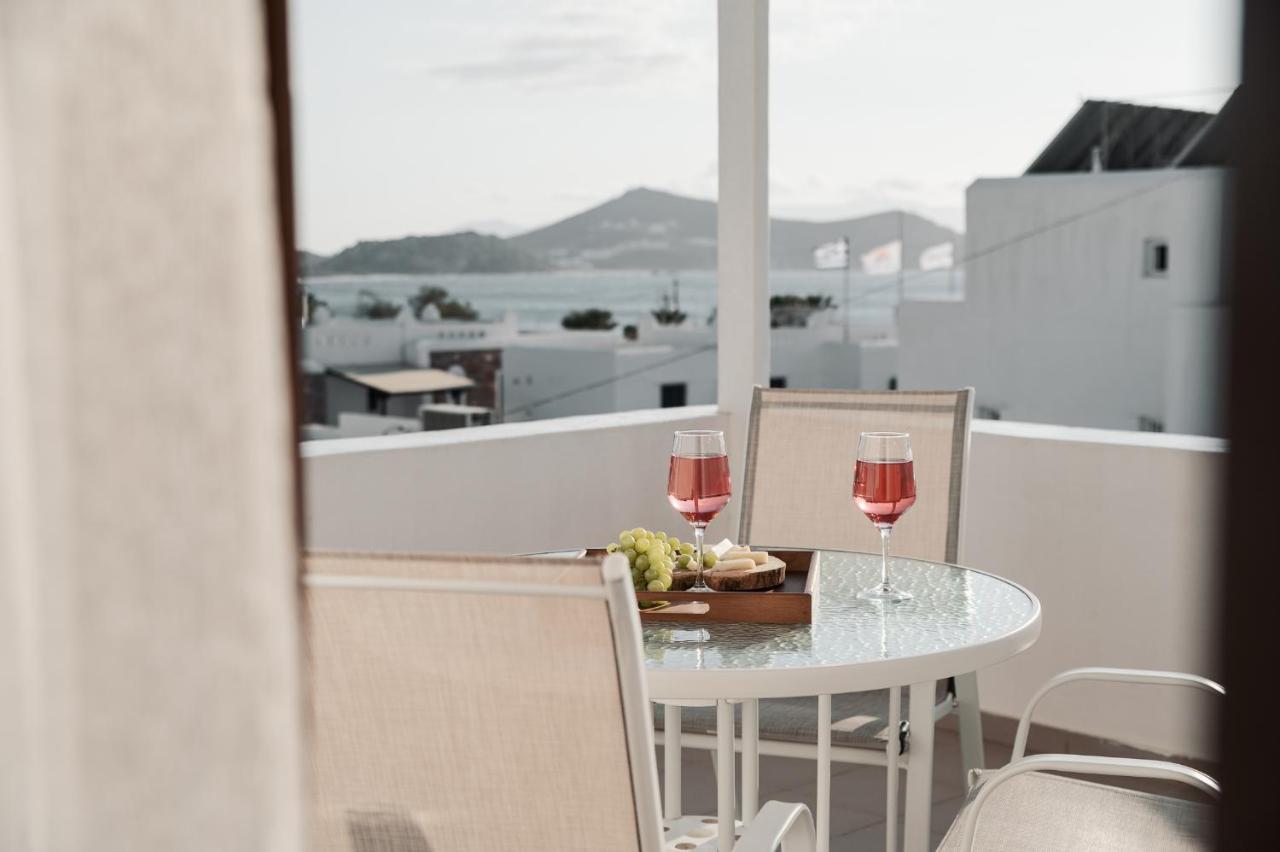 Sea View Casa Apartment Naxos City Exterior photo
